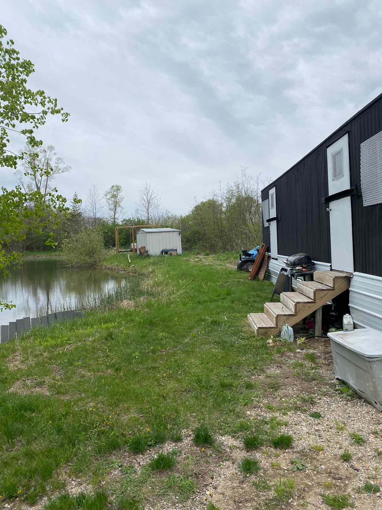 Marion Pond Campground