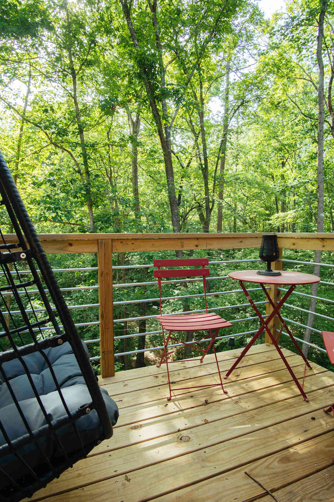 Creekside Cabin at Lake Hartwell