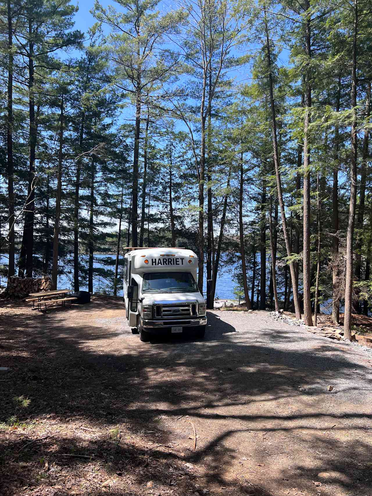 Muskoka Lake & Sauna retreat