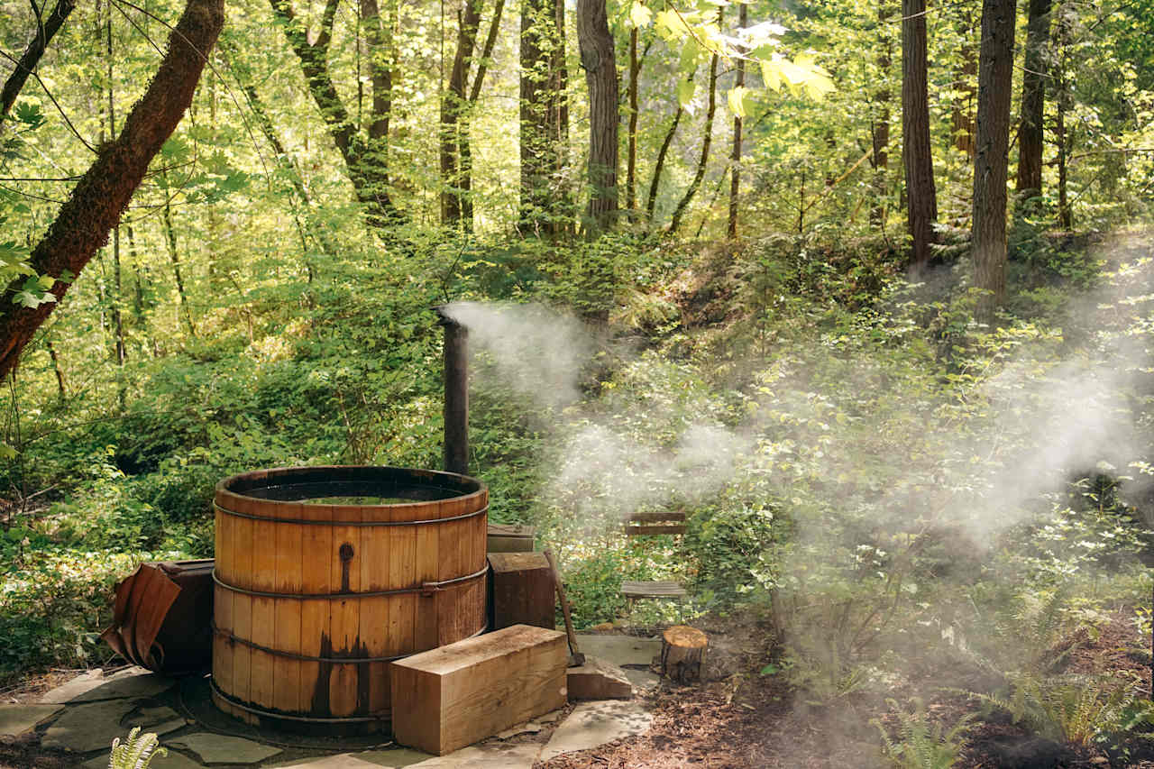 Private Yurts - Nevada City