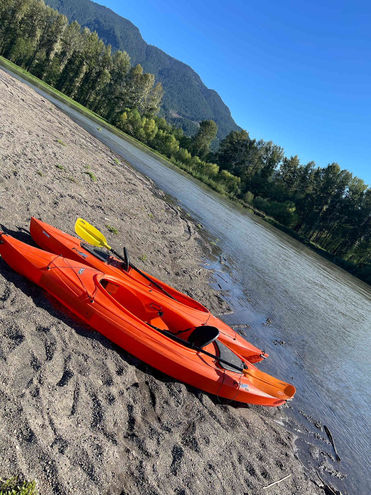 Cowlitz River Rentals