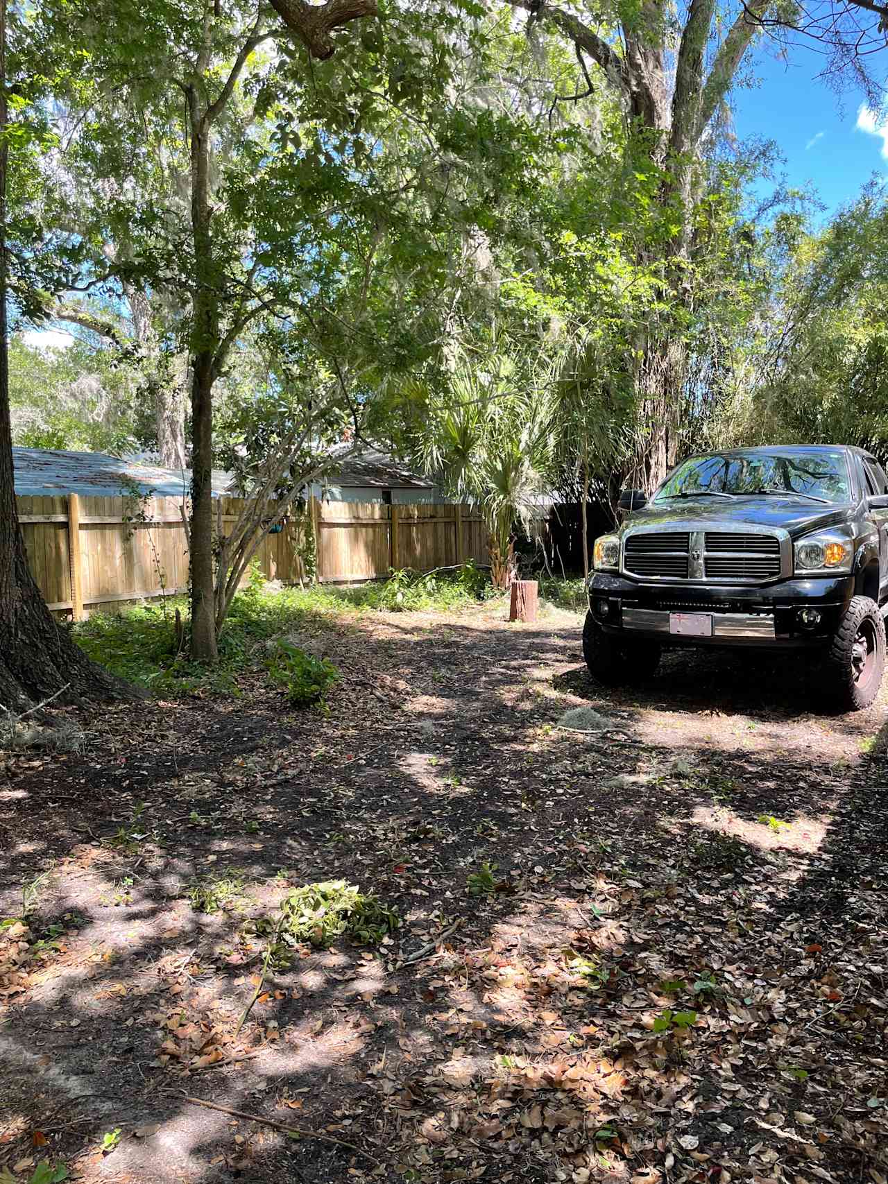 High Springs-Down Town RV campsite