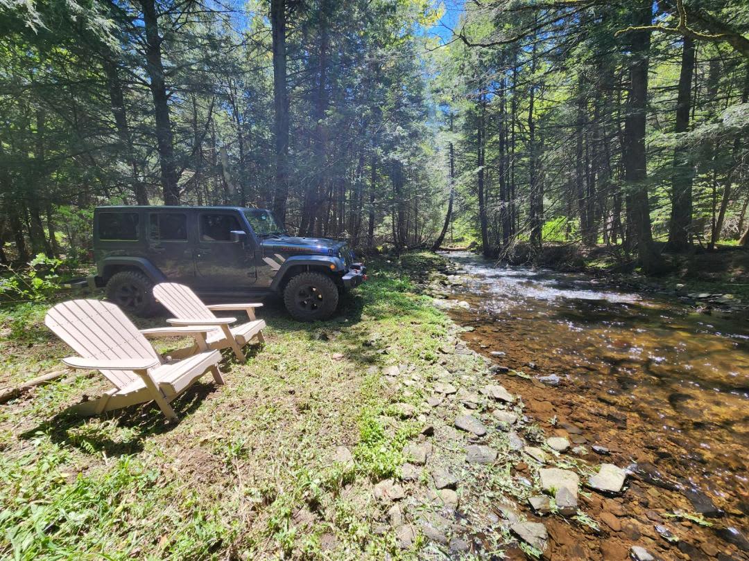 River Side Camping