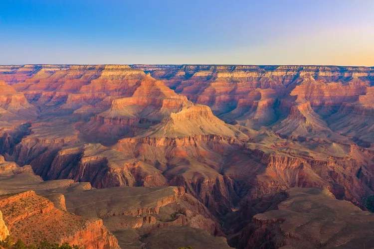 Grand Canyon Flats, Desert Oasis