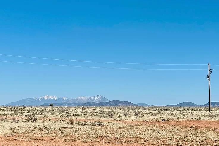 Grand Canyon Flats, Desert Oasis