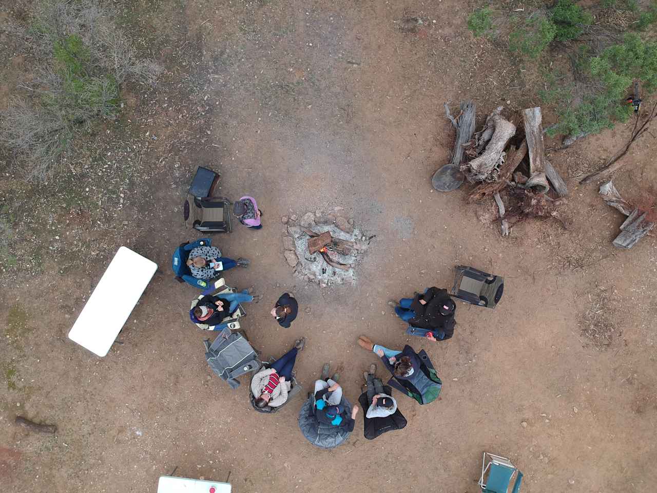 Burra Creek Camping