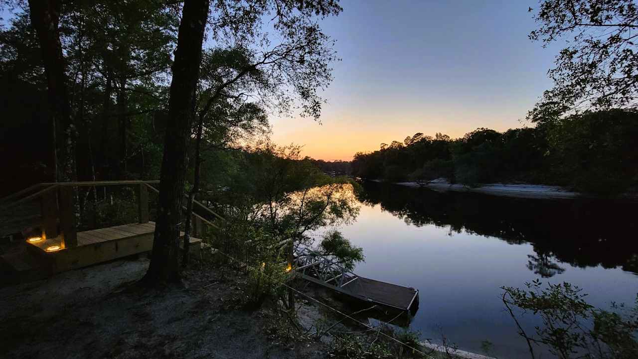 The Hatch Bend Hideaway RV Place