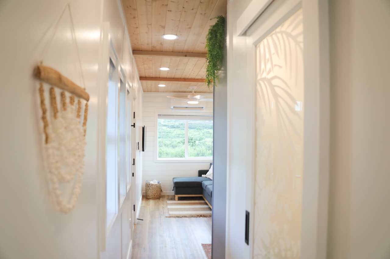 Hawaii Tiny Home Village