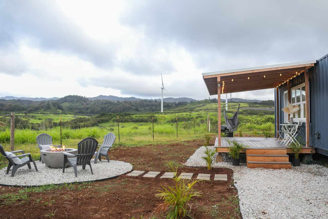 Hawaii Tiny Home Village