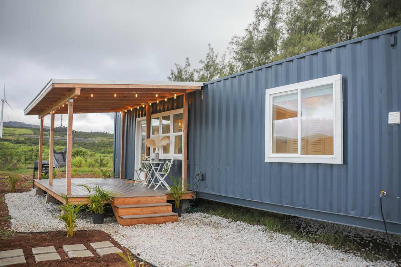 Hawaii Tiny Home Village
