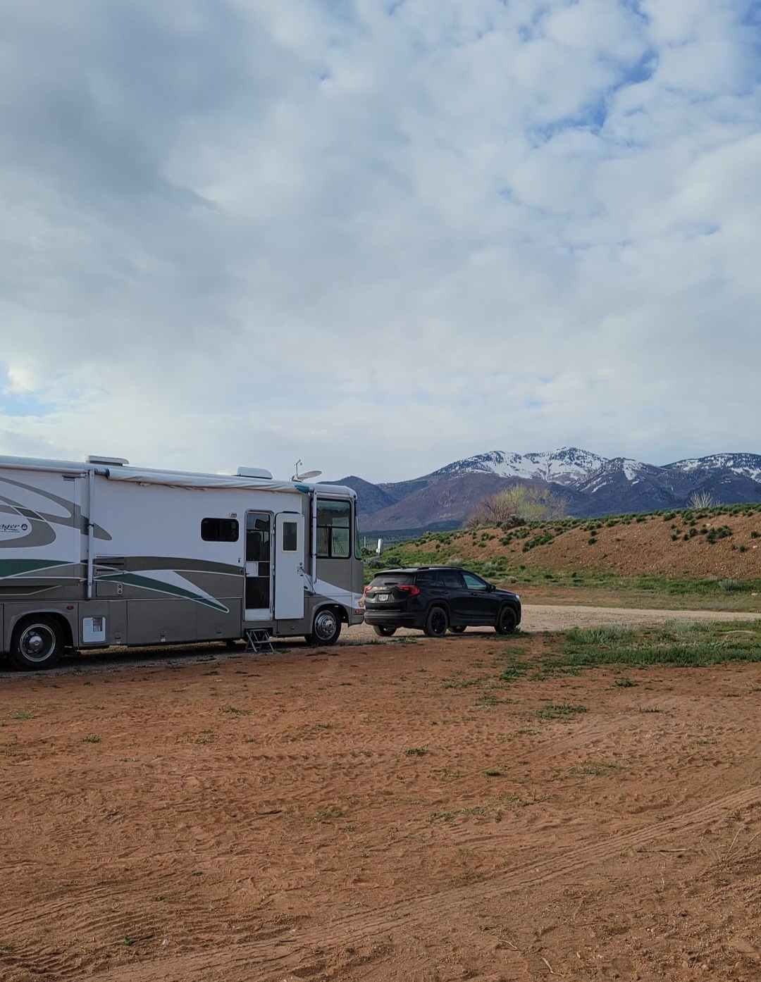 Campsite 2 view