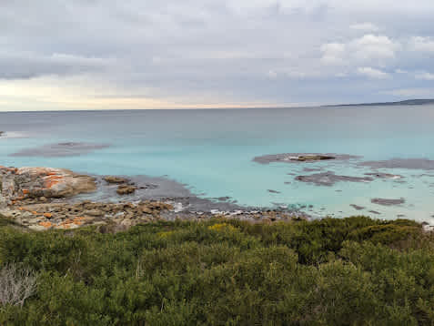 The Gardens, Bay of Fires