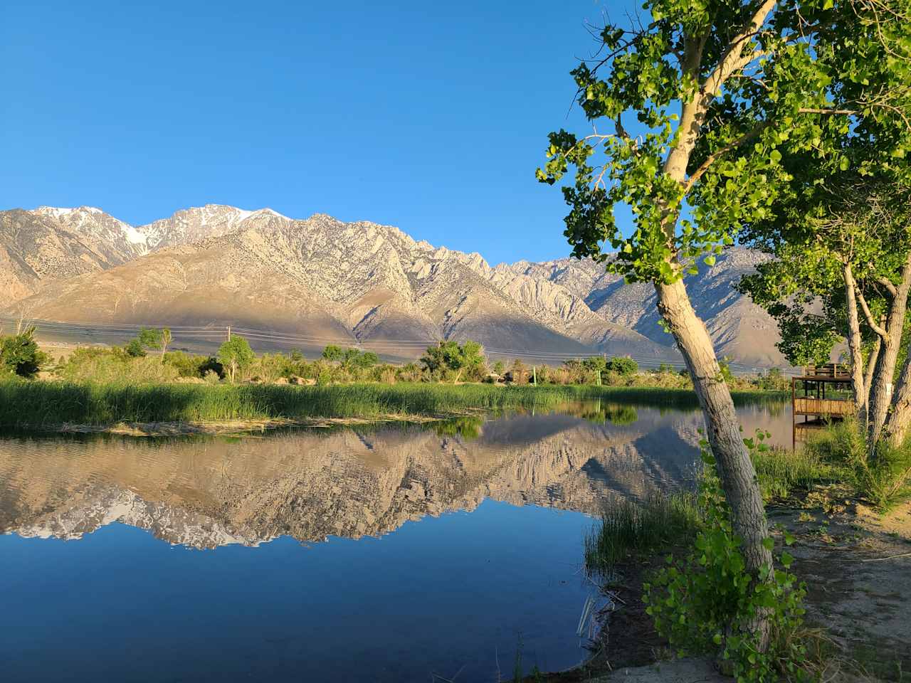 Lake Olancha RV Park and Campground
