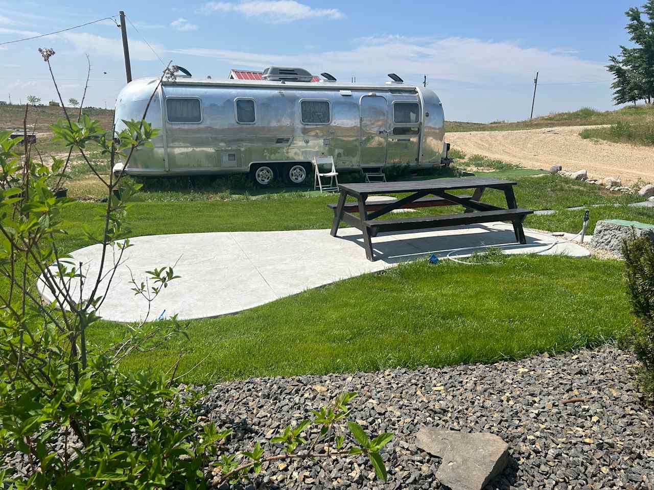 Sandhill View Ranch Campsites ⛺️