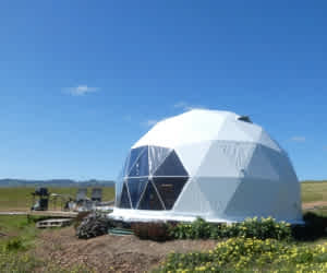 Euroa Glamping - Domes