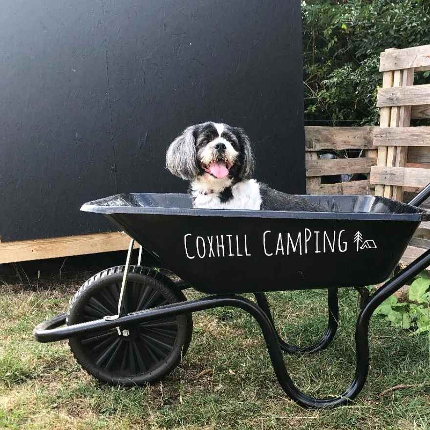 Coxhill Camping