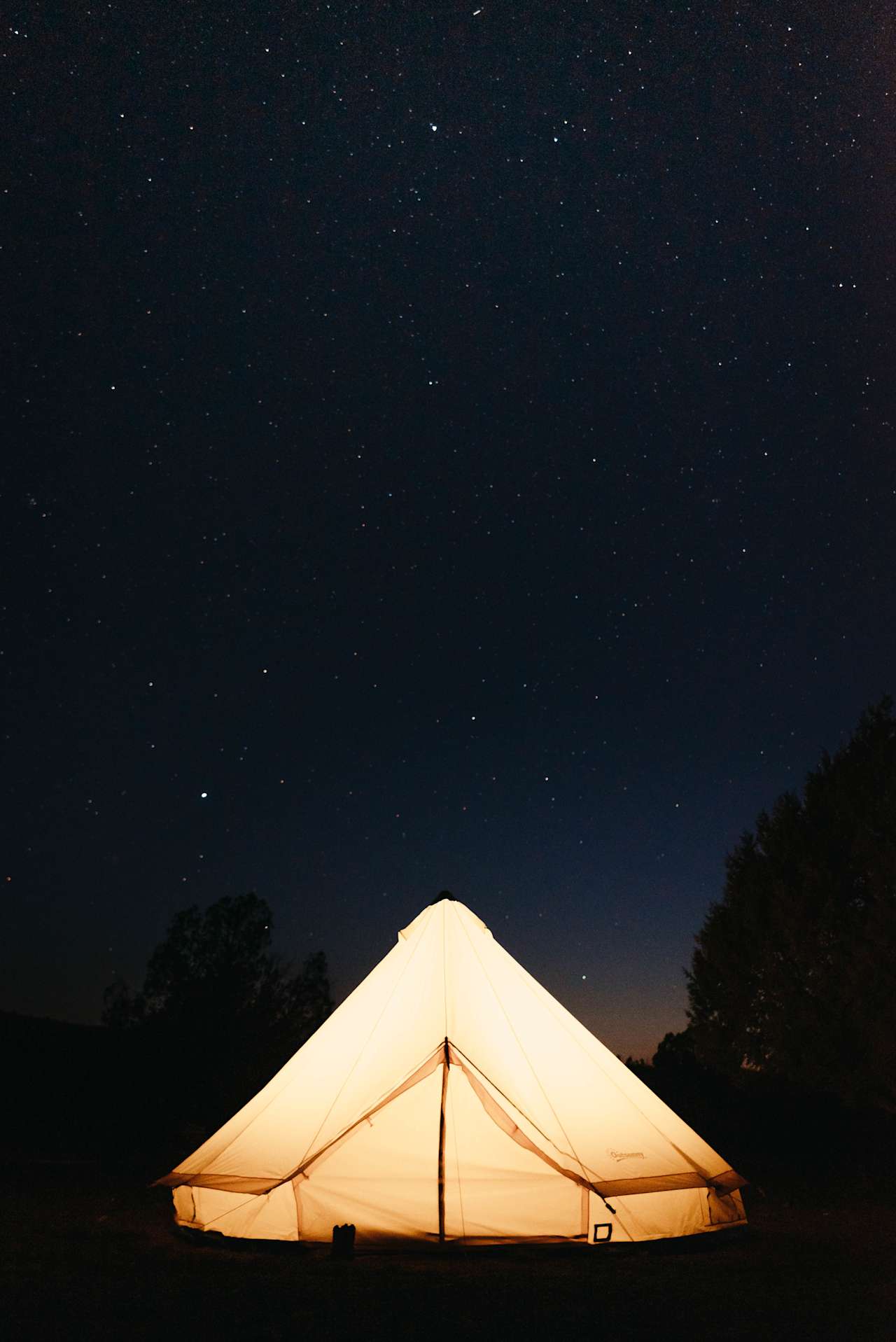 Little Tent on the Homestead