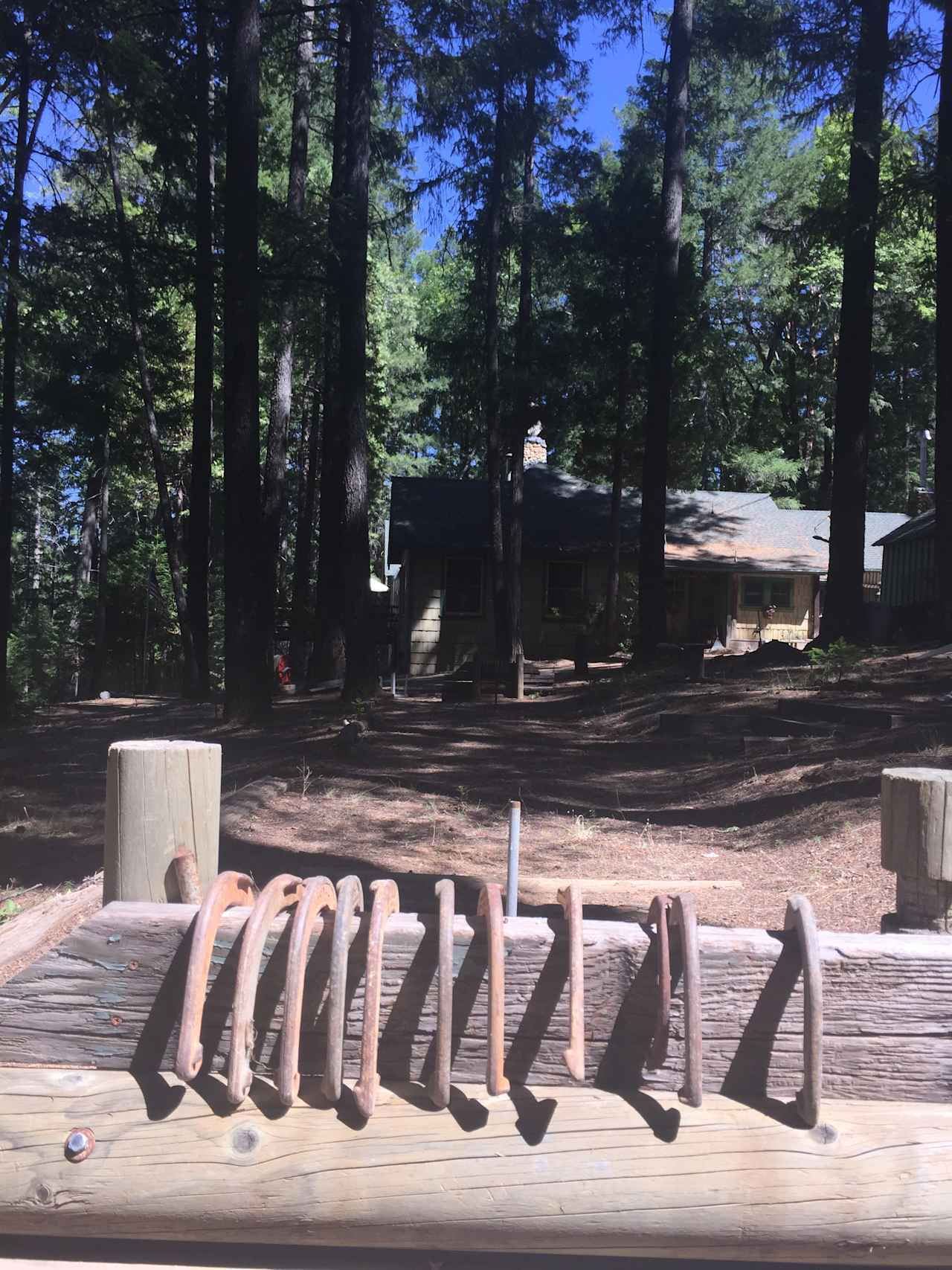 Hull Mt. Cabins