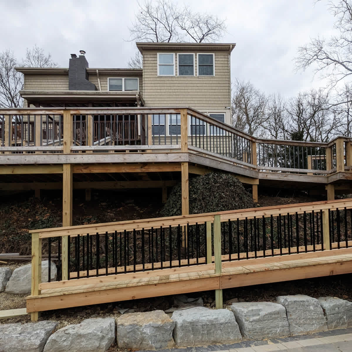 The Cedar Lodge and Cabins