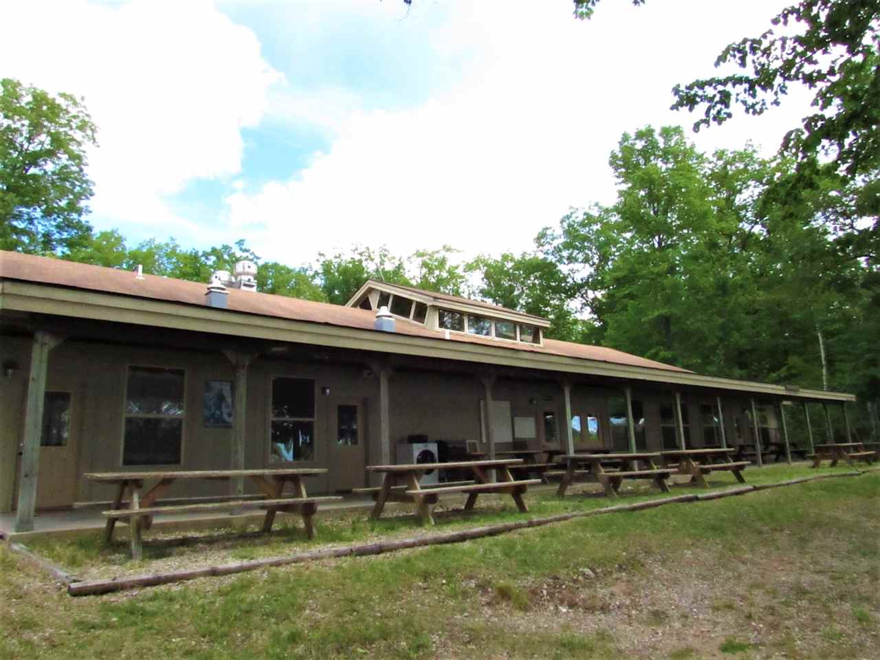 Large Wood View Cabins