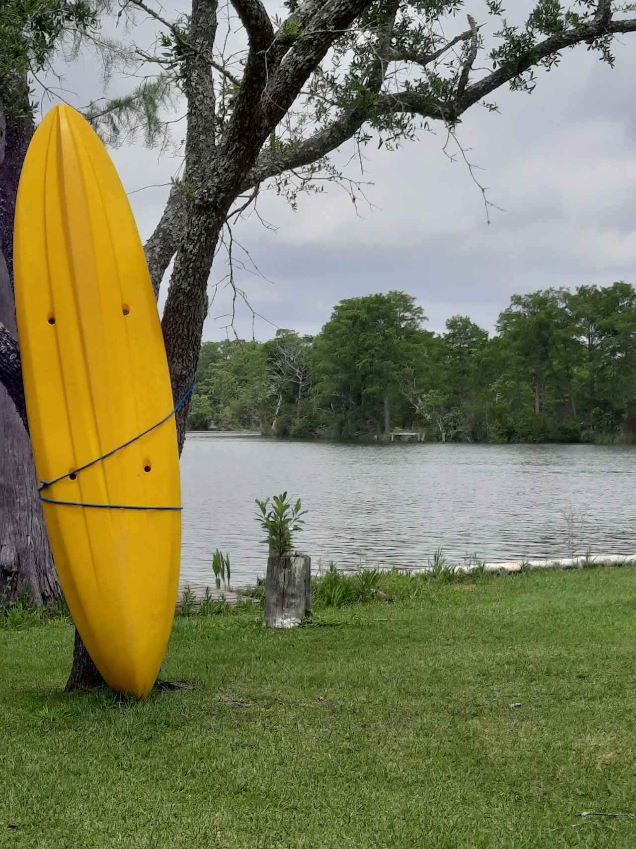 Old River Camp