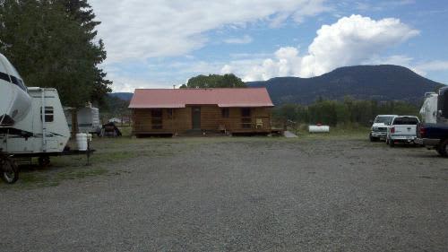 Spruce Lodge at Sawmill Meadow