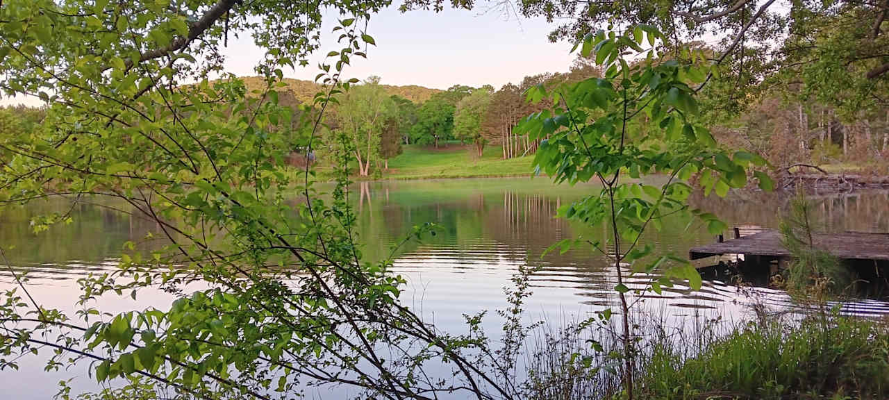 Cottaquilla Creek Campground