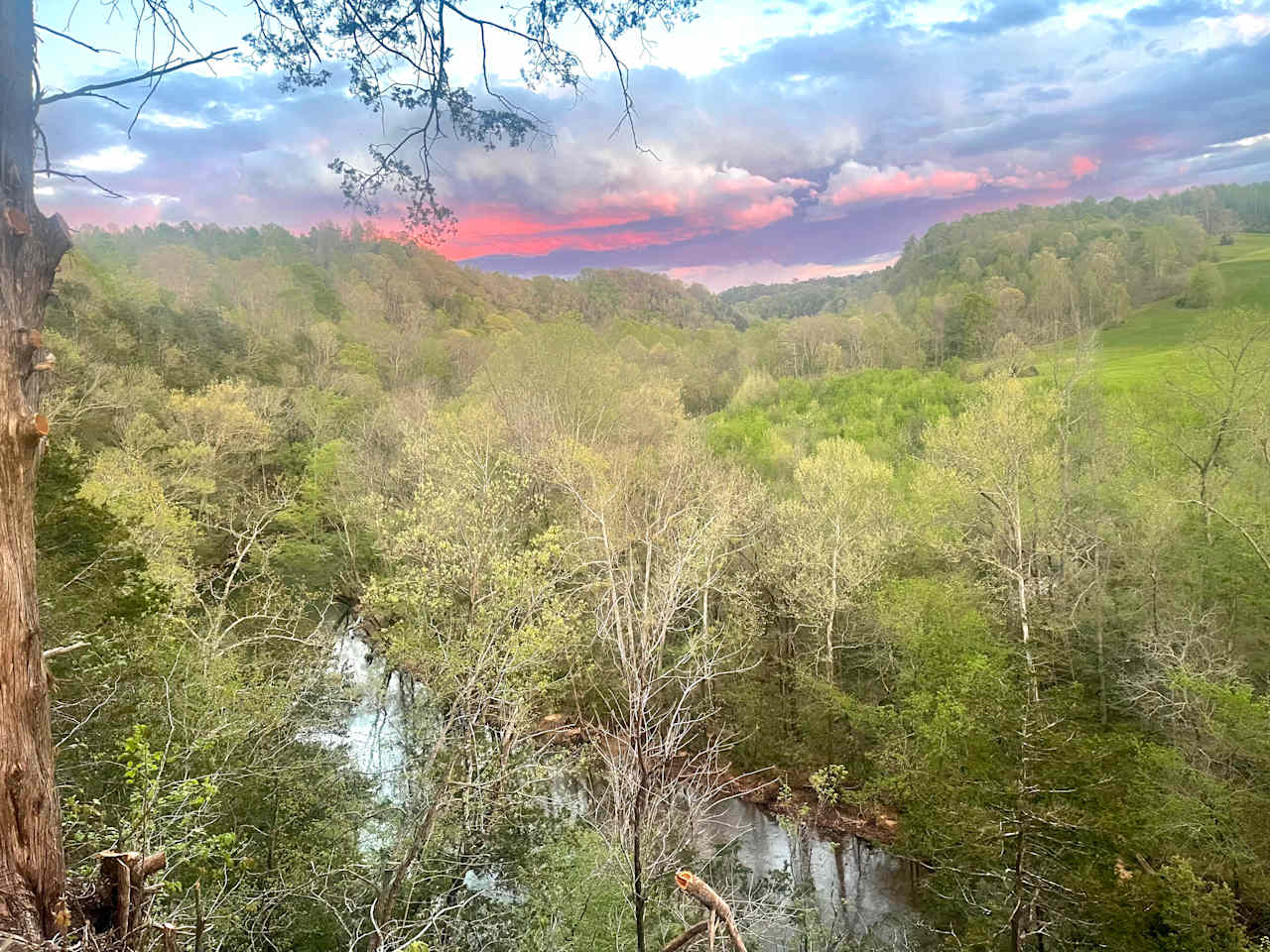 Legends on Wolf River Nature Park