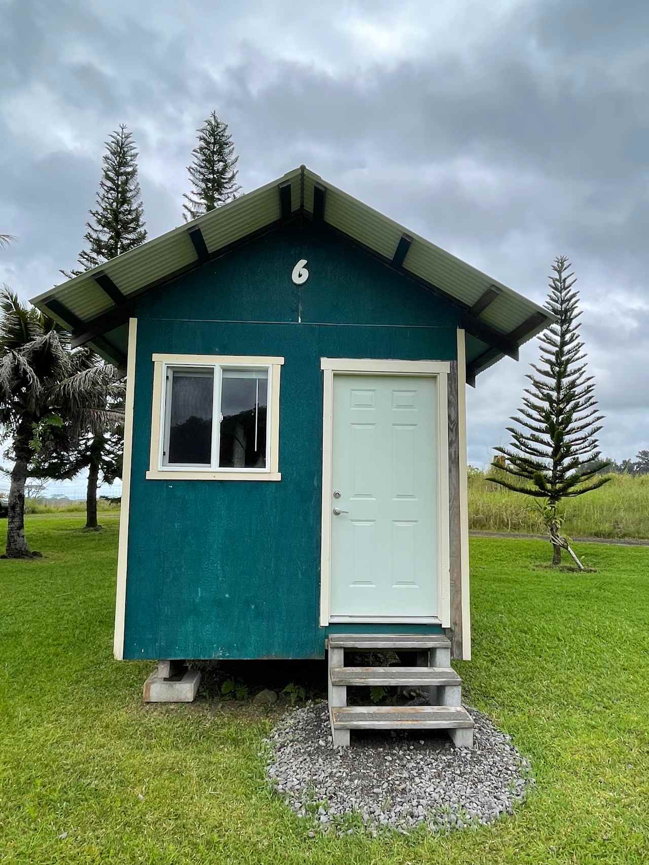 Pa'ani Ranch Cabins