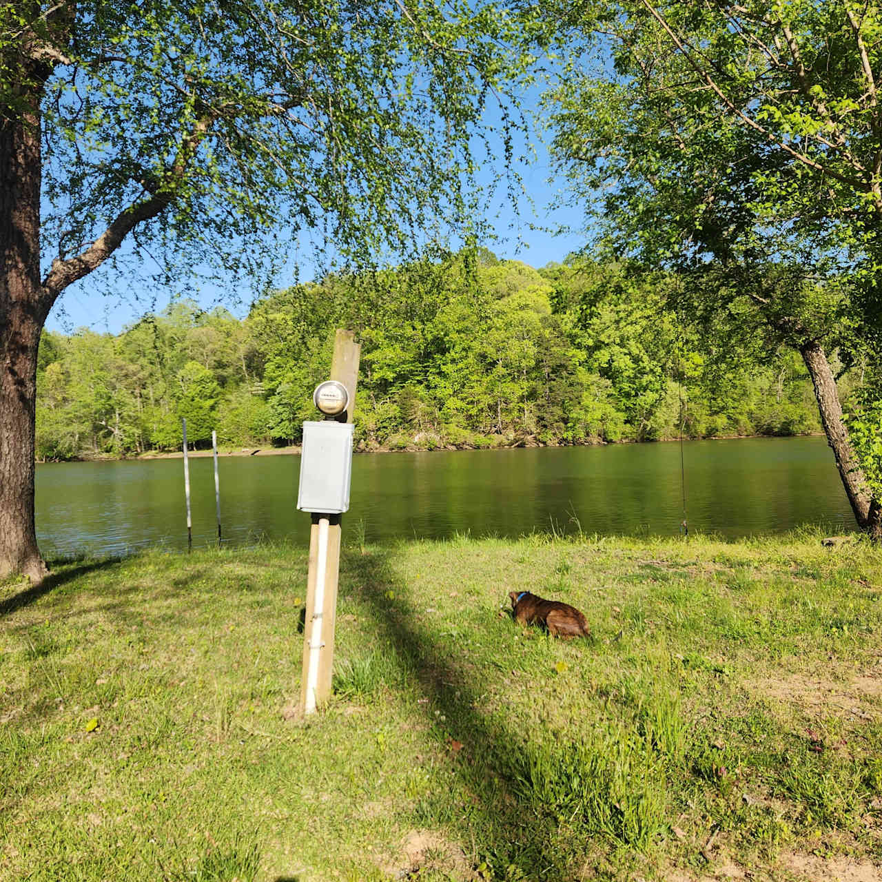 Lake Lookout Campground