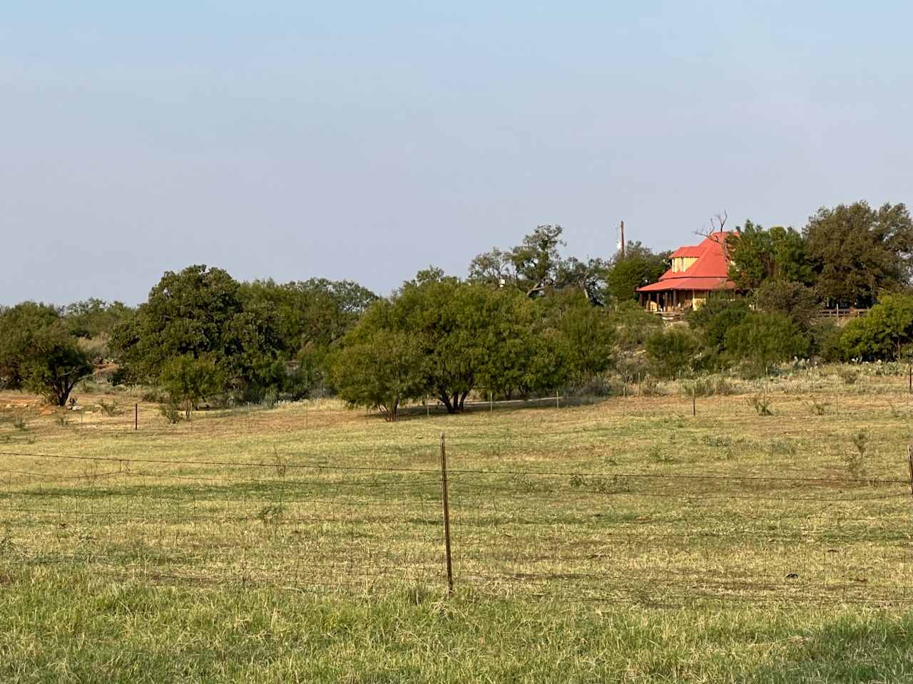 Historic Texas Ranch 1000 acres