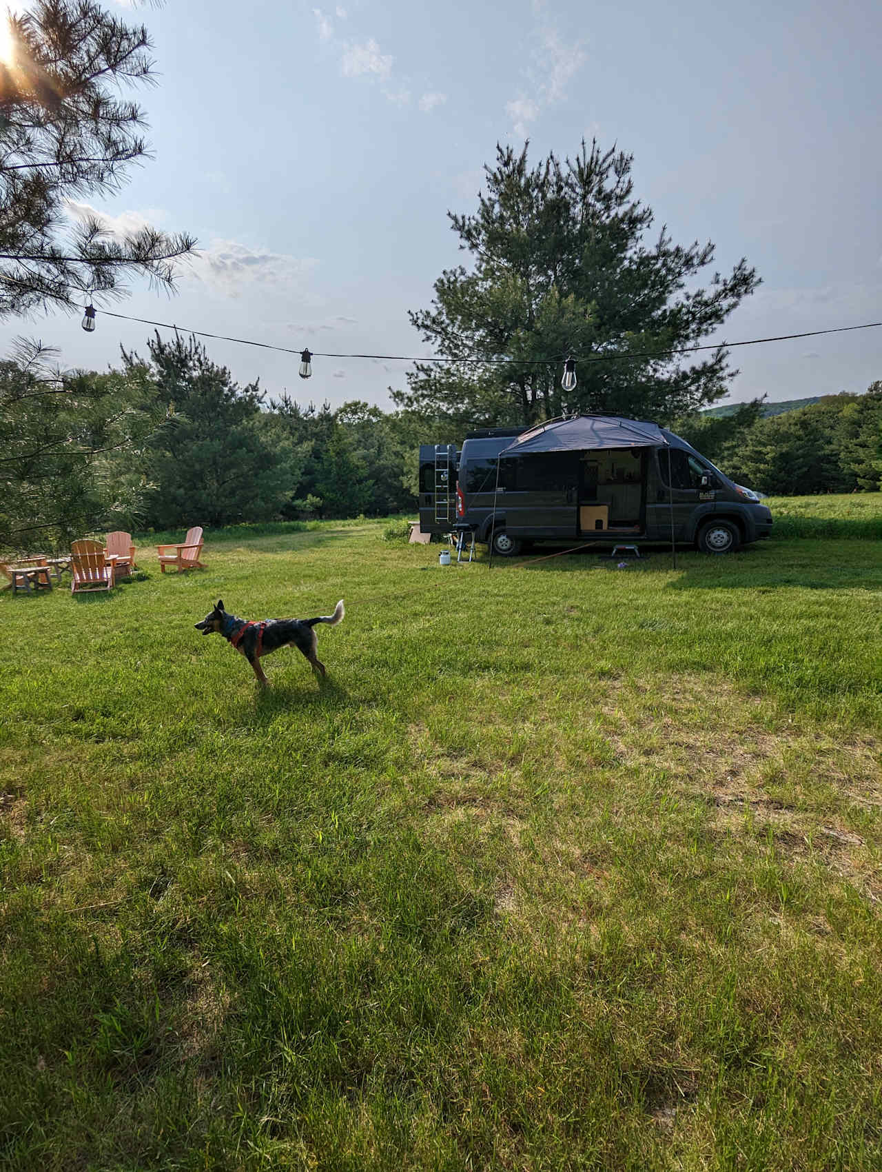 Upper Shire Campsites Hudson Valley