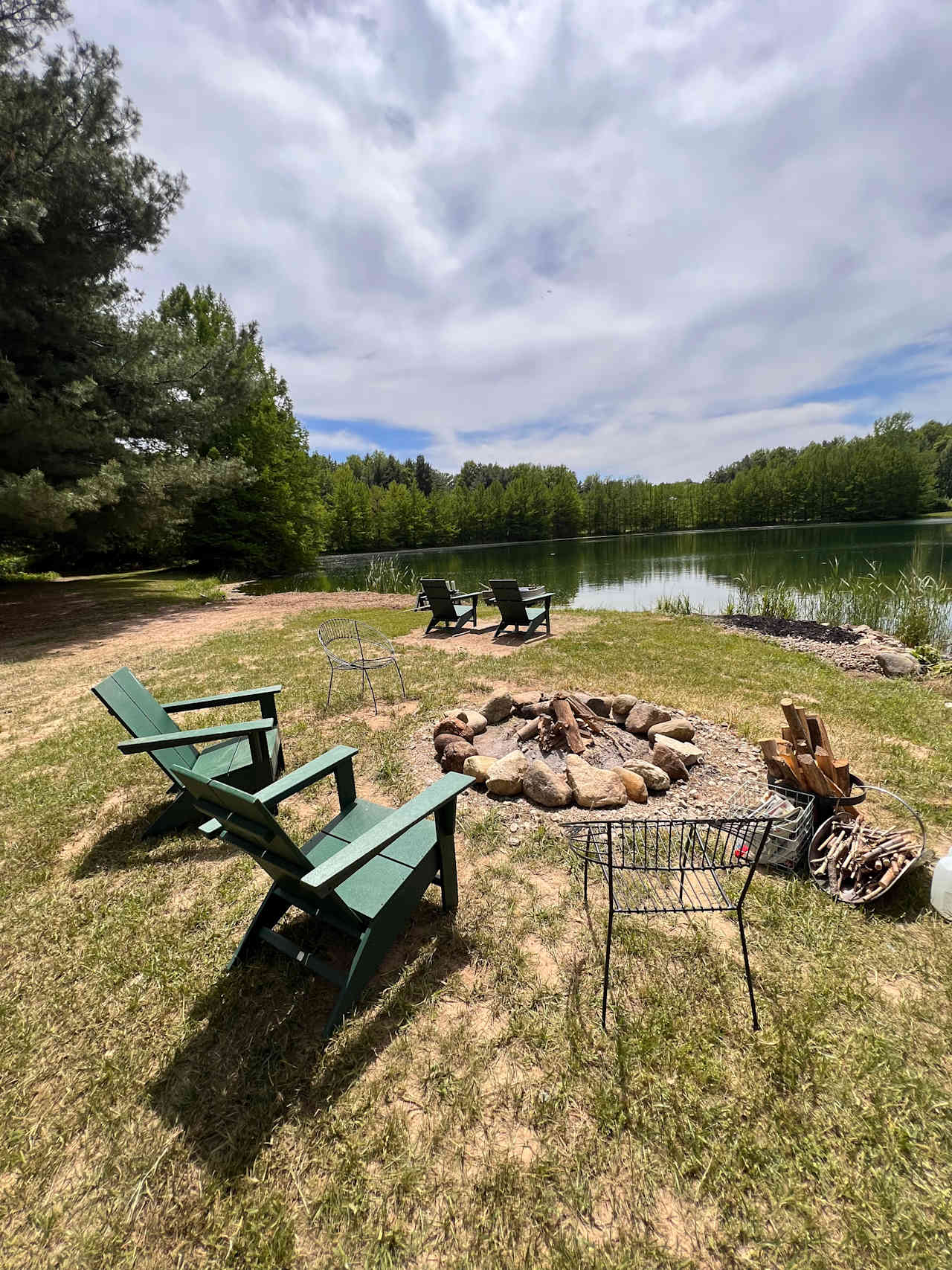 The Hideaway at Cooper Lake