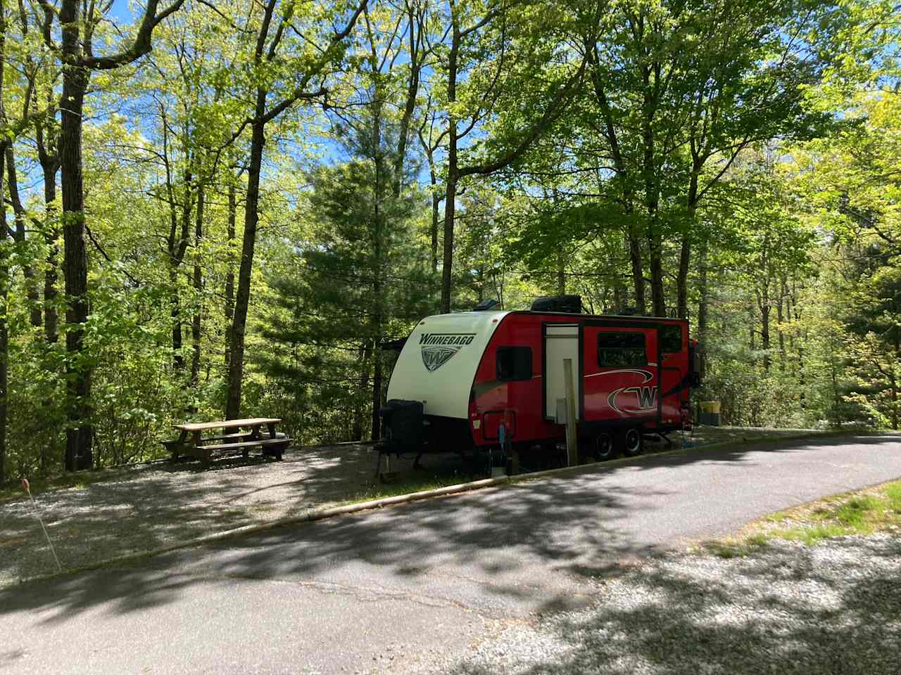 Ash Grove Cabins and Camping