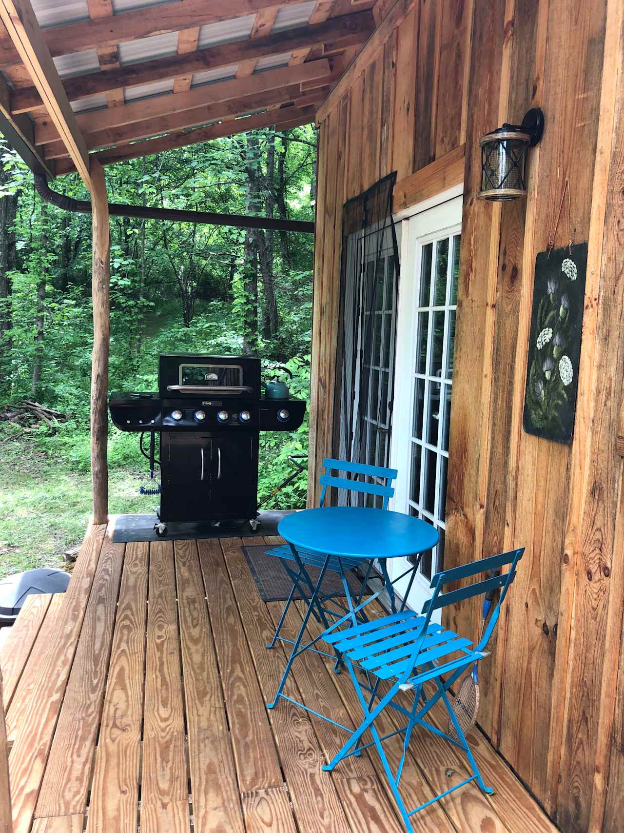 Near/Far Cabin and Campground