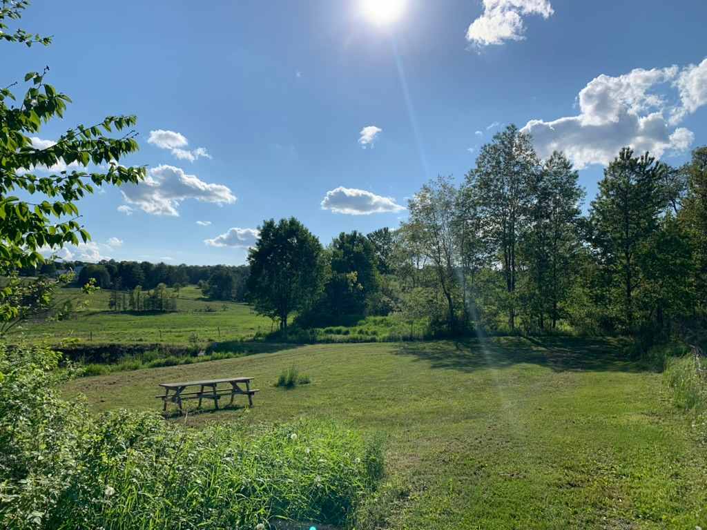 Peck Farm Orchard Pond