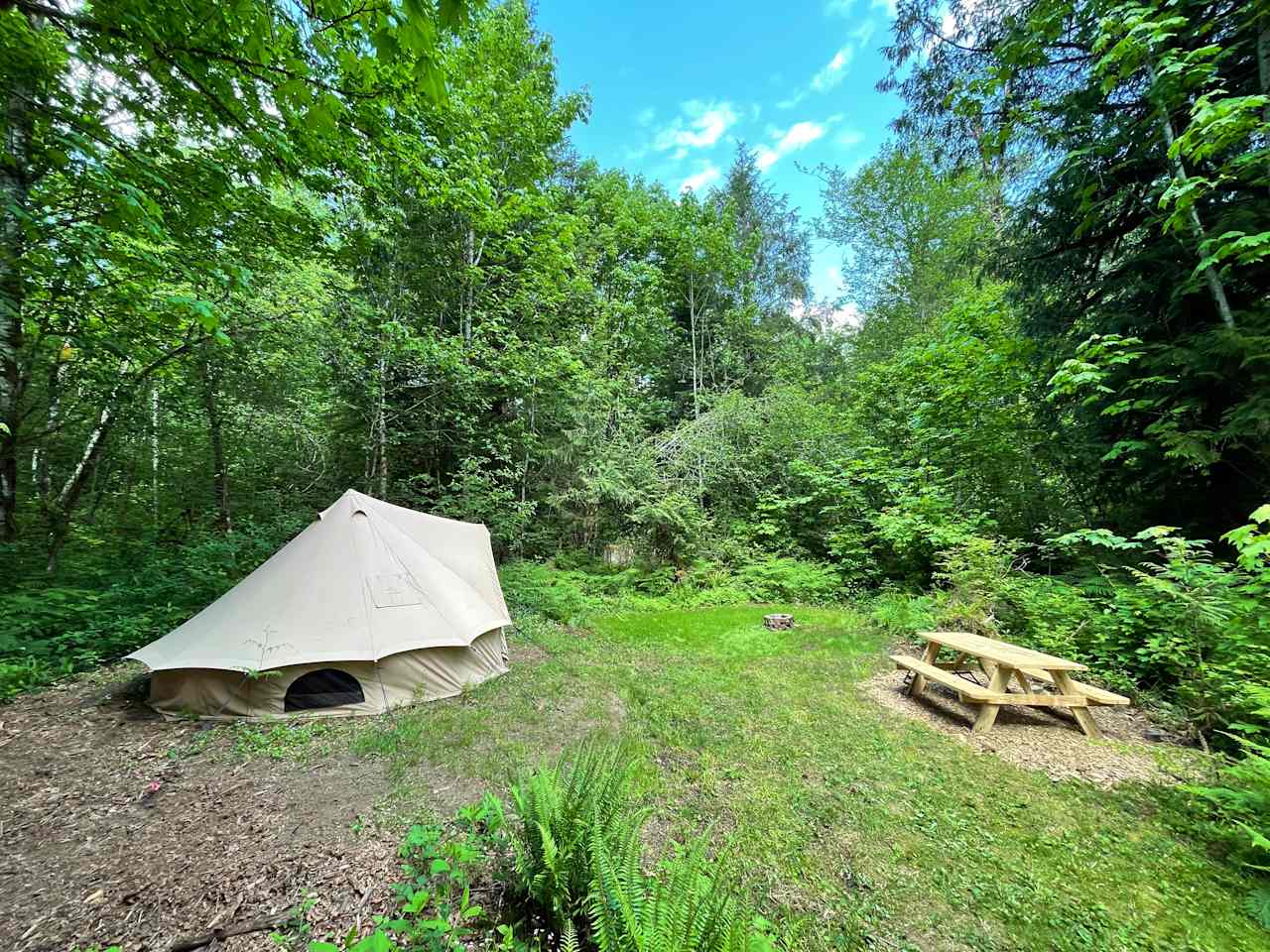 North Cascades Basecamp