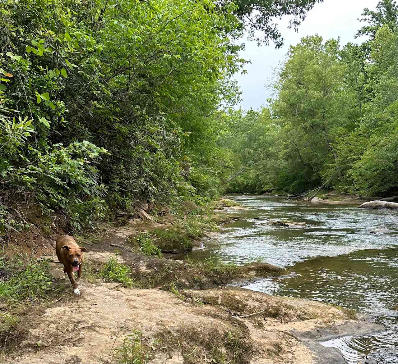 Tellurian Family Campground