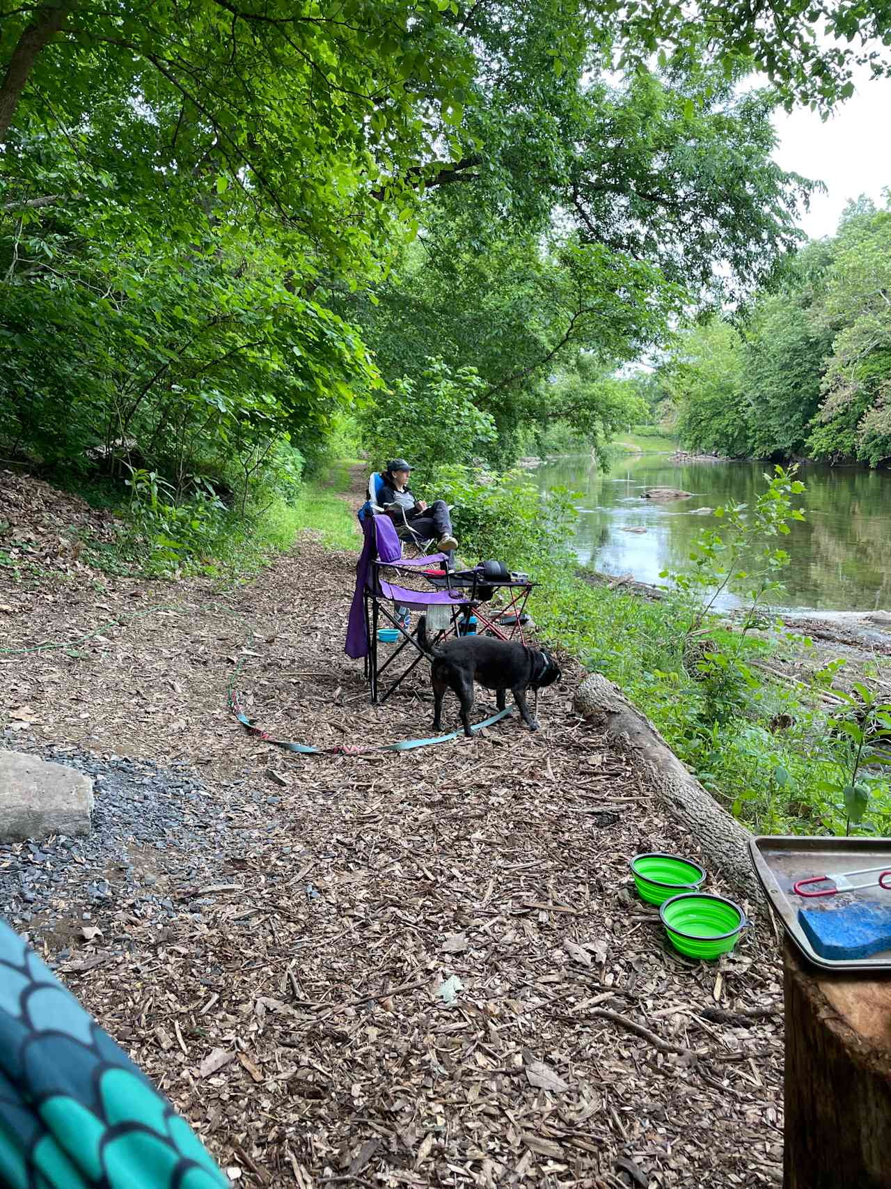 North Fork River Retreat