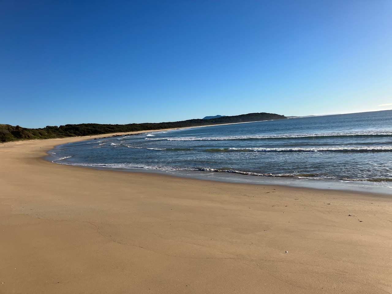 Bunga Beach