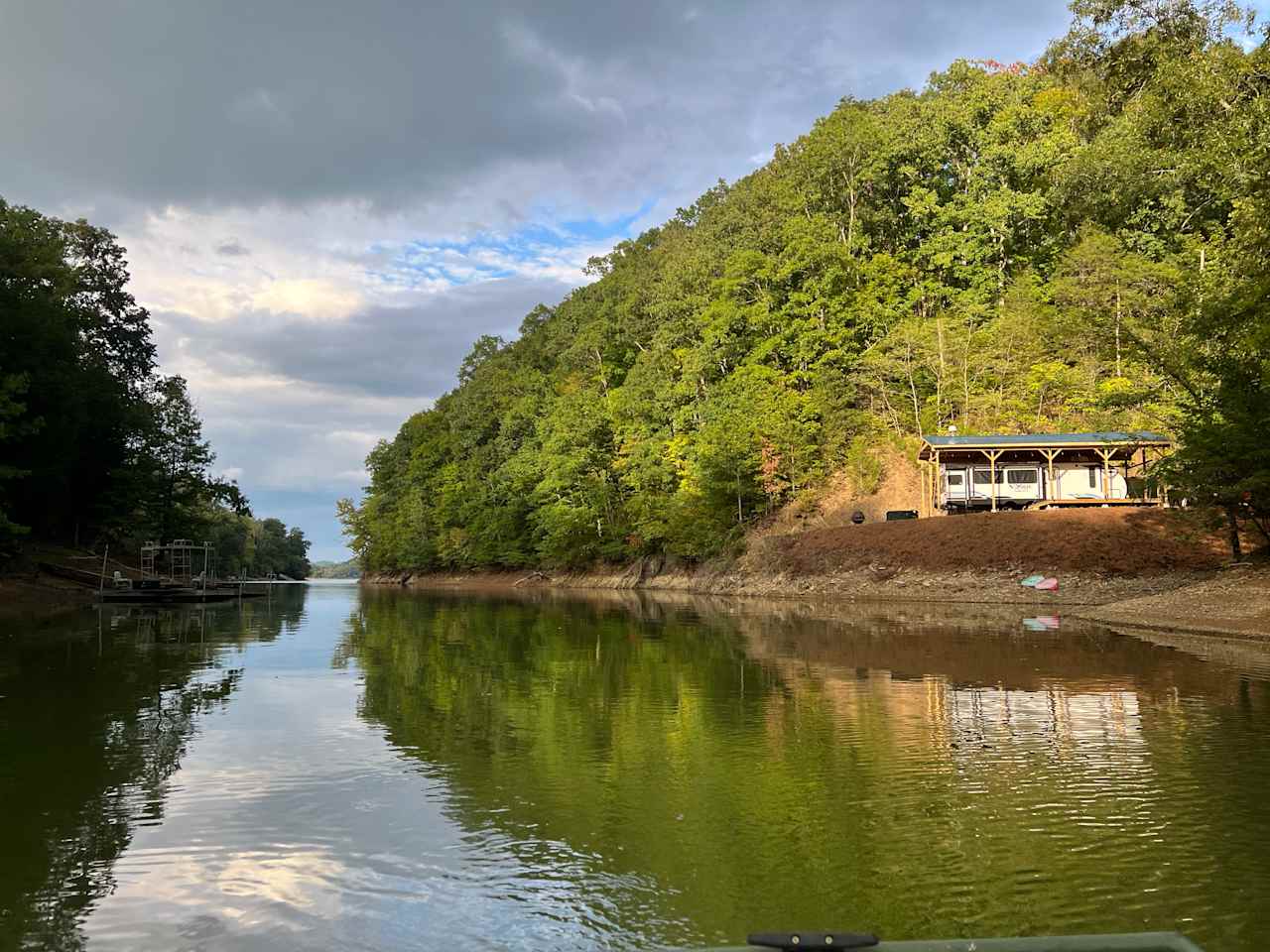 Lakeside Hideaway