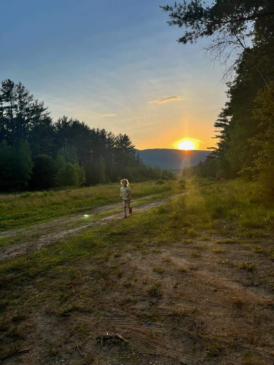 Sunset Cabin Bethel Maine