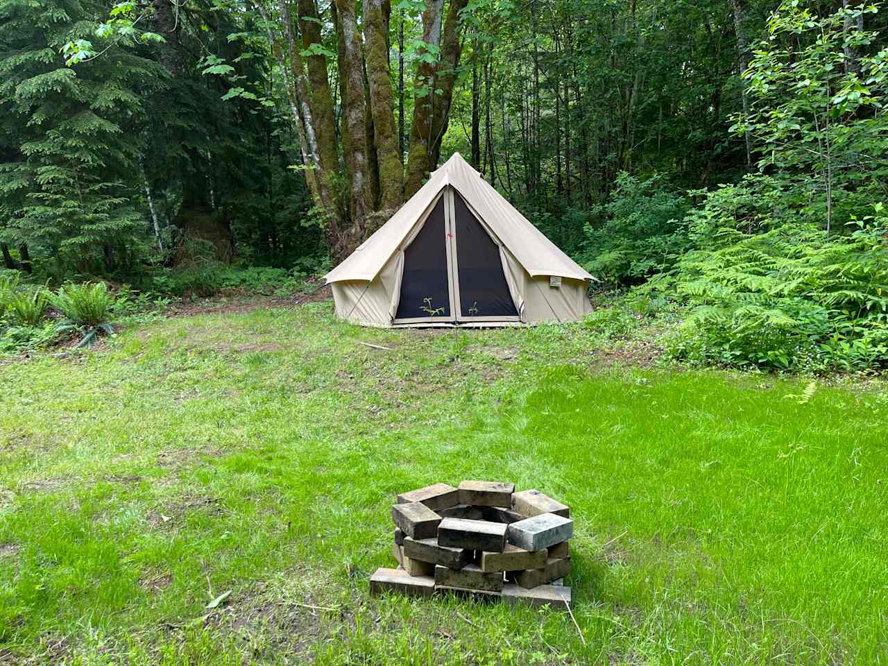 North Cascades Basecamp