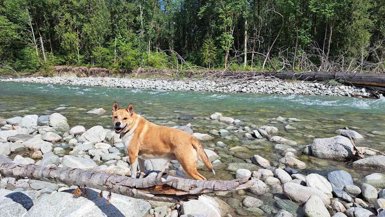 Cascade River Retreat