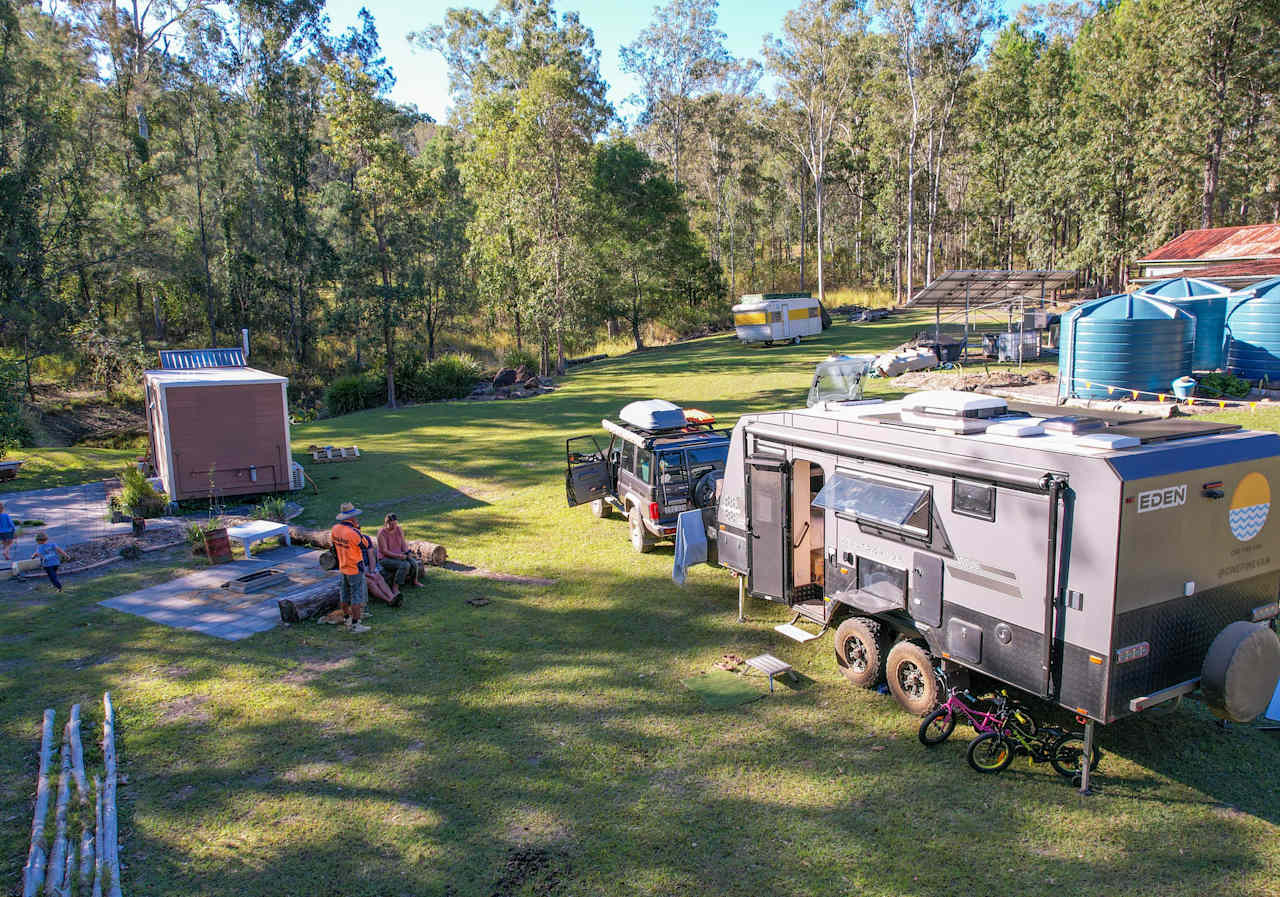 Bellbird Lodge