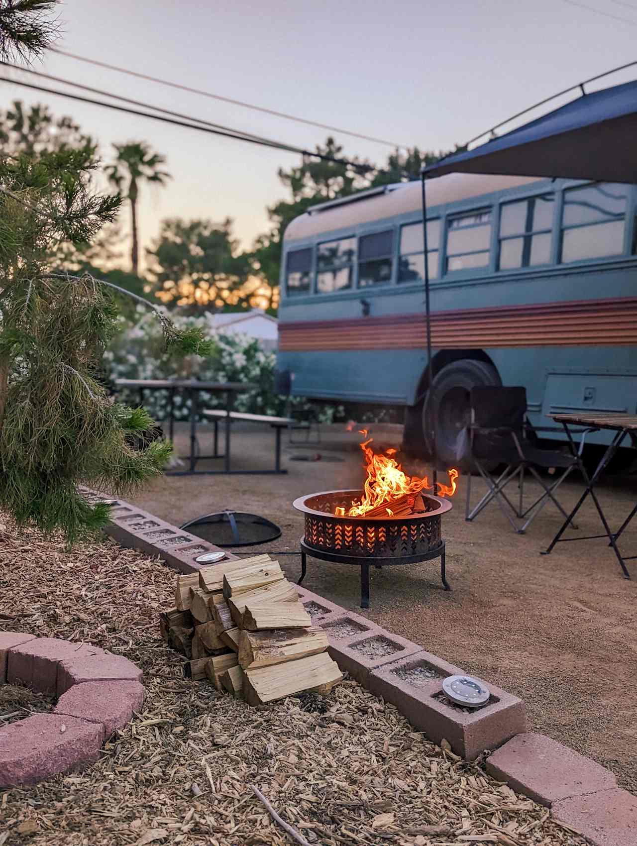 Mom's RV Spot