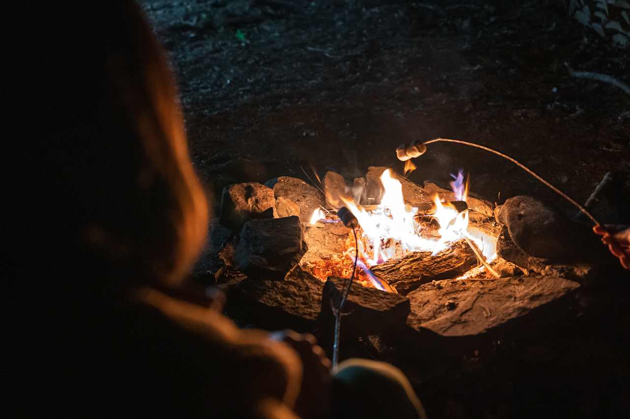 S'mores! | Photo by Zak Suhar | zaksuhar.com | @zaksuhar