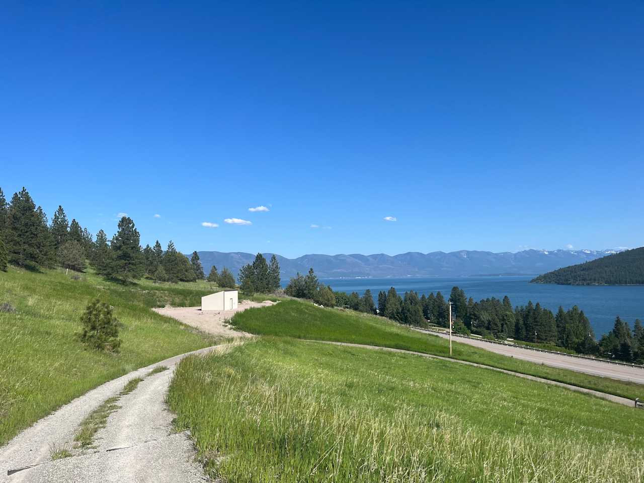 Wildhorse Island Overlook