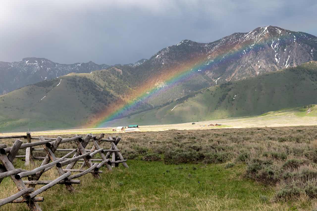 Yellowstone's Home-Base Hookups