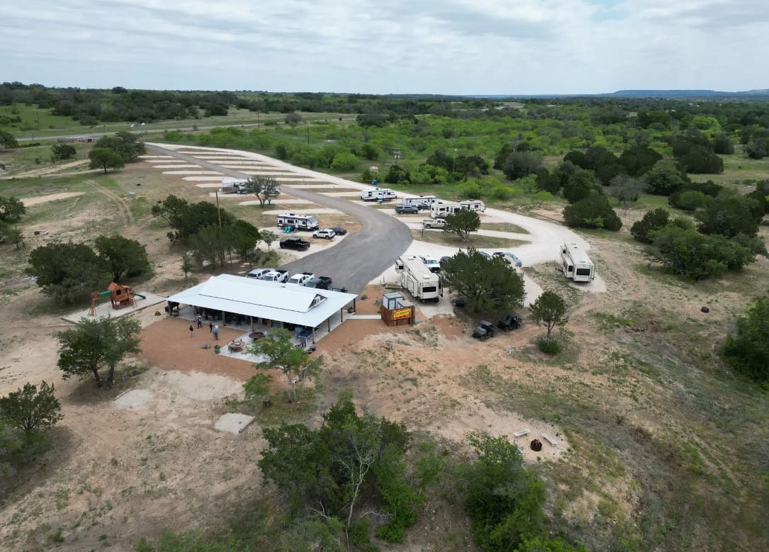 Republic Of Texas Campground